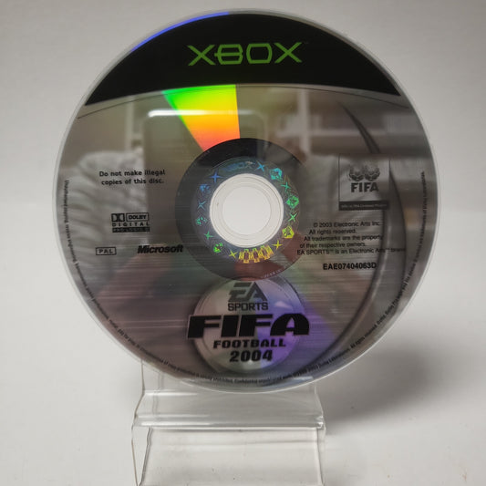 FIFA Football 2004 (Disc Only) Xbox Original