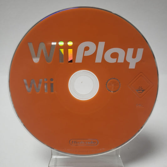 Wii Play (Disc Only) Nintendo Wii