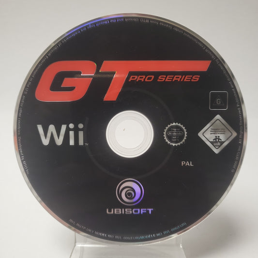 GT Pro Series (Disc Only) Nintendo Wii