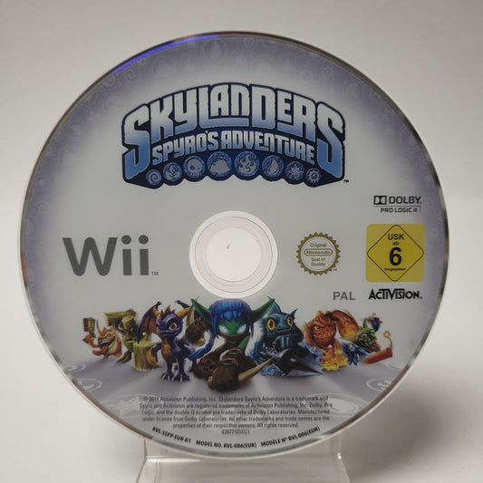 Skylanders Spyro’s Adventure (Disc Only) Nintendo Wii