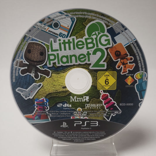 Little Big Planet 2 (Disc Only) PlayStation 3