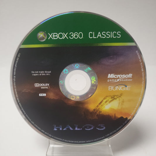 Halo 3 Classics (Disc Only) Xbox 360