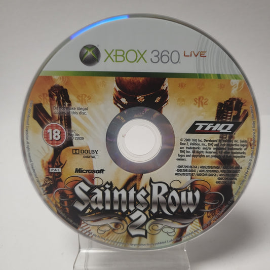 Saints Row 2 (Disc Only) Xbox 360