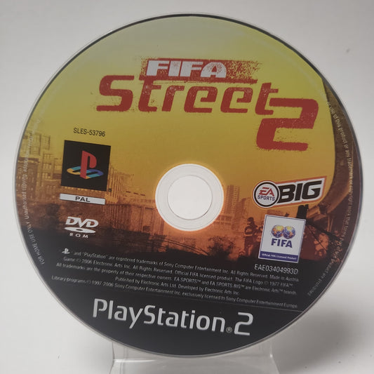 FIFA Street 2 (Disc Only) PlayStation 2