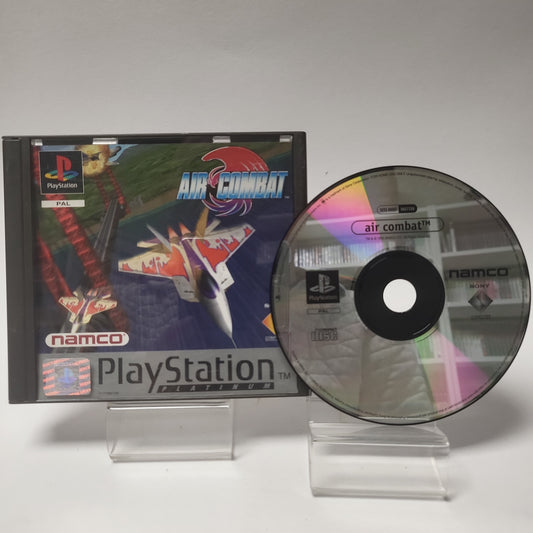 Air Combat Platinum (No Book) Playstation 1