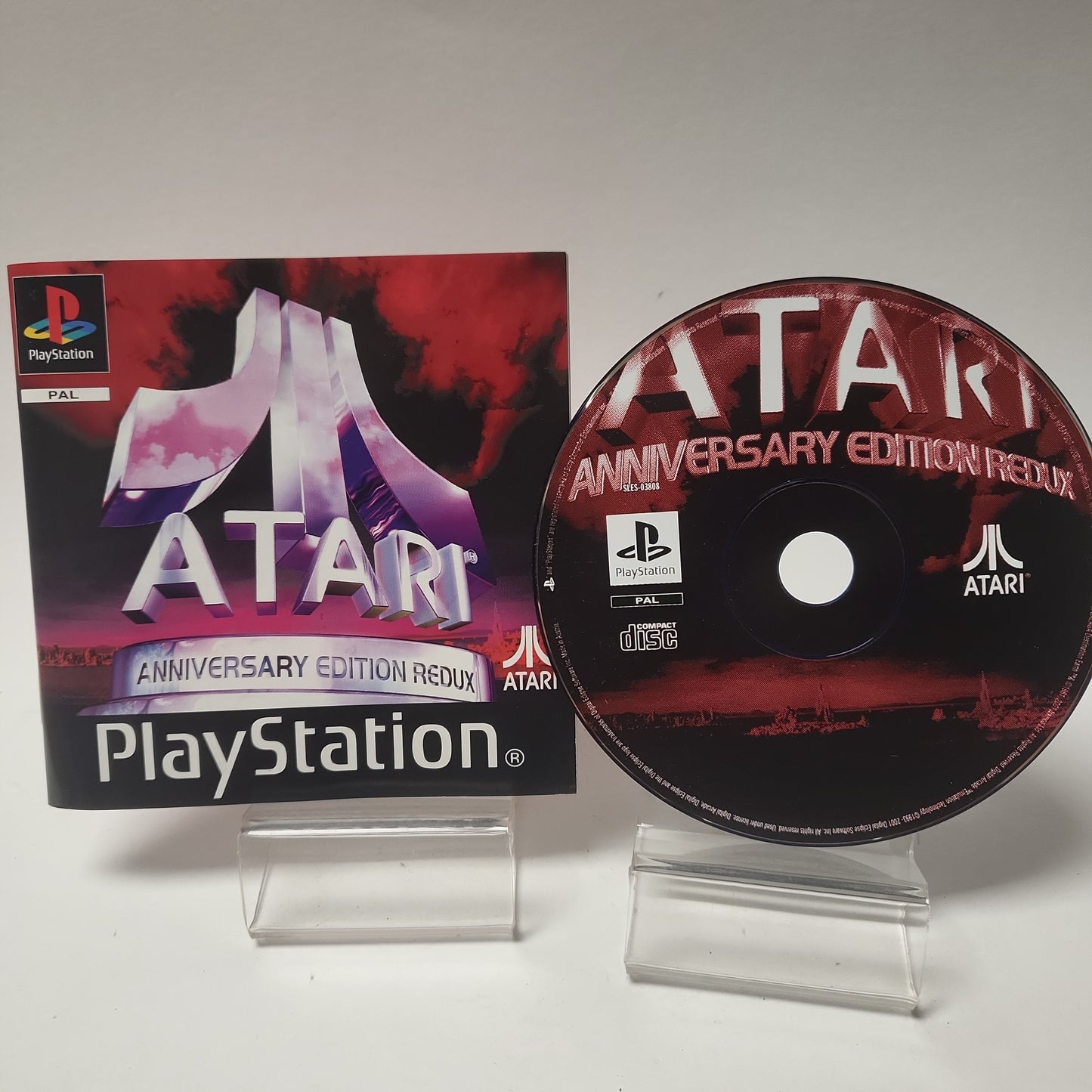 Atari Anniversery Edition Redux Playstation 1