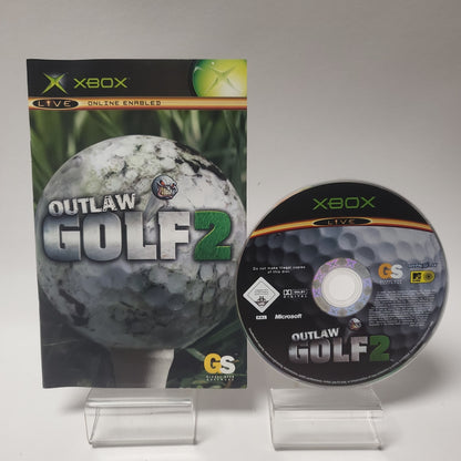 Outlaw Golf 2 Xbox Original