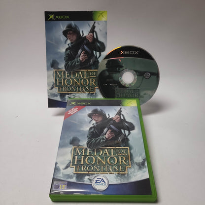 Medal of Honor Frontline Xbox Original - Feniks Gameshop