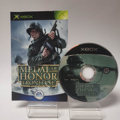 Medal of Honor Frontline Xbox Original - Feniks Gameshop