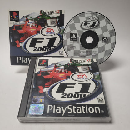 F1 2000 Playstation 1