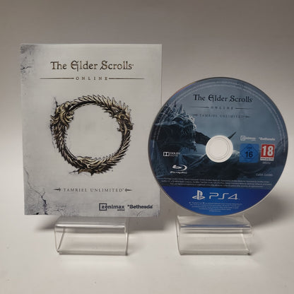 Elder Tamriel Unlimited Playstation 4