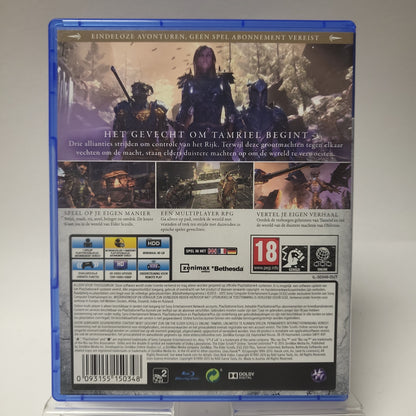 Elder Tamriel Unlimited Playstation 4