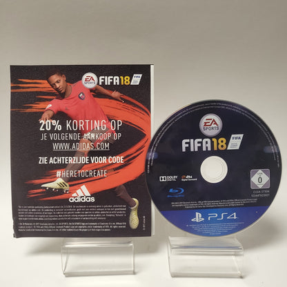 FIFA 18 Playstation 4