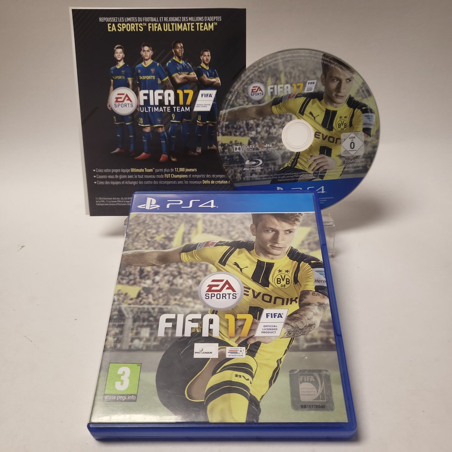 FIFA 17 Playstation 4