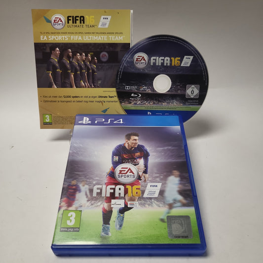 FIFA 16 Playstation 4