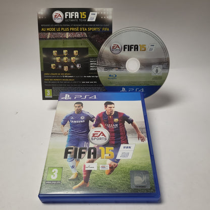 FIFA 15 Playstation 4