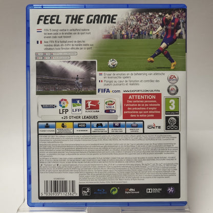 FIFA 15 Playstation 4