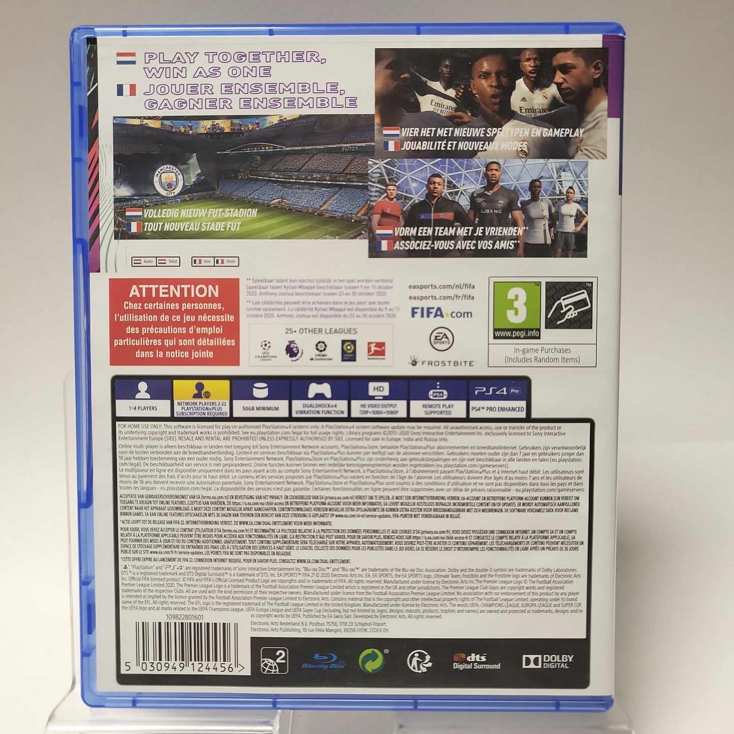 FIFA 21 Playstation 4