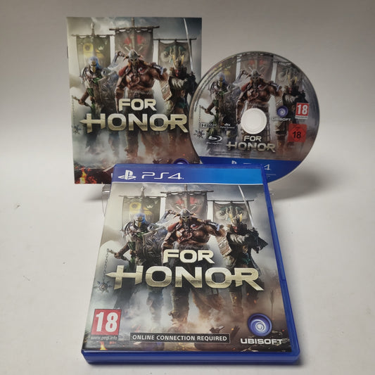 For Honor Playstation 4