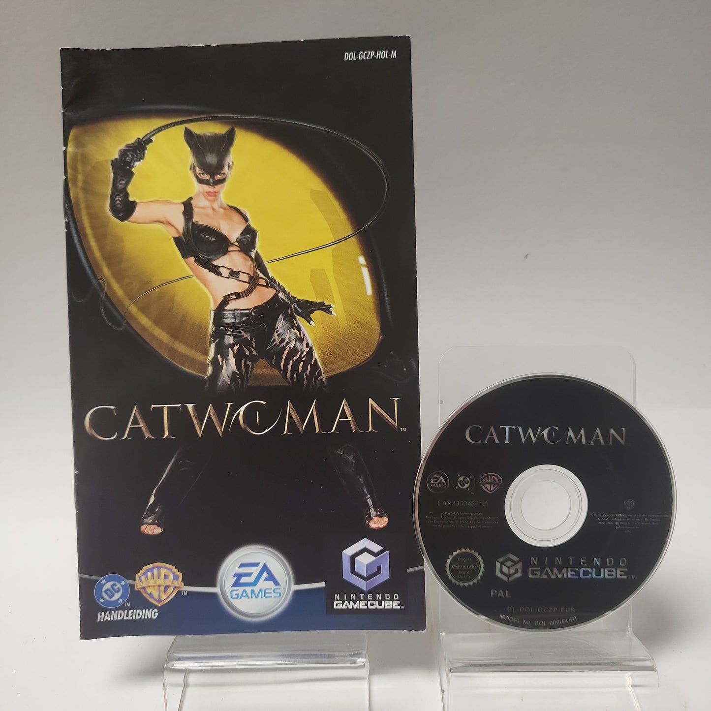 Catwoman Nintendo Gamecube