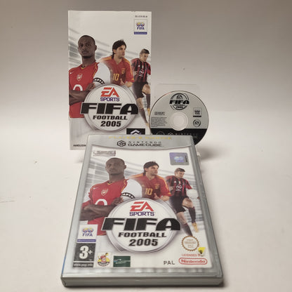 FIFA Football 2005 (Players Choise) Nintendo Gamecube