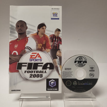 FIFA Football 2005 (Players Choise) Nintendo Gamecube