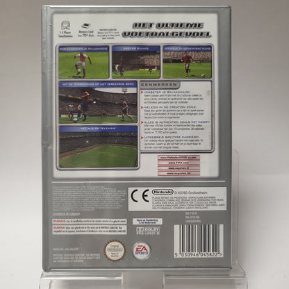 FIFA Football 2005 (Players Choise) Nintendo Gamecube