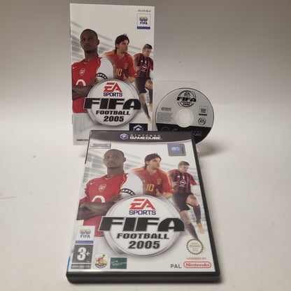 FIFA Football 2005 Nintendo Gamecube