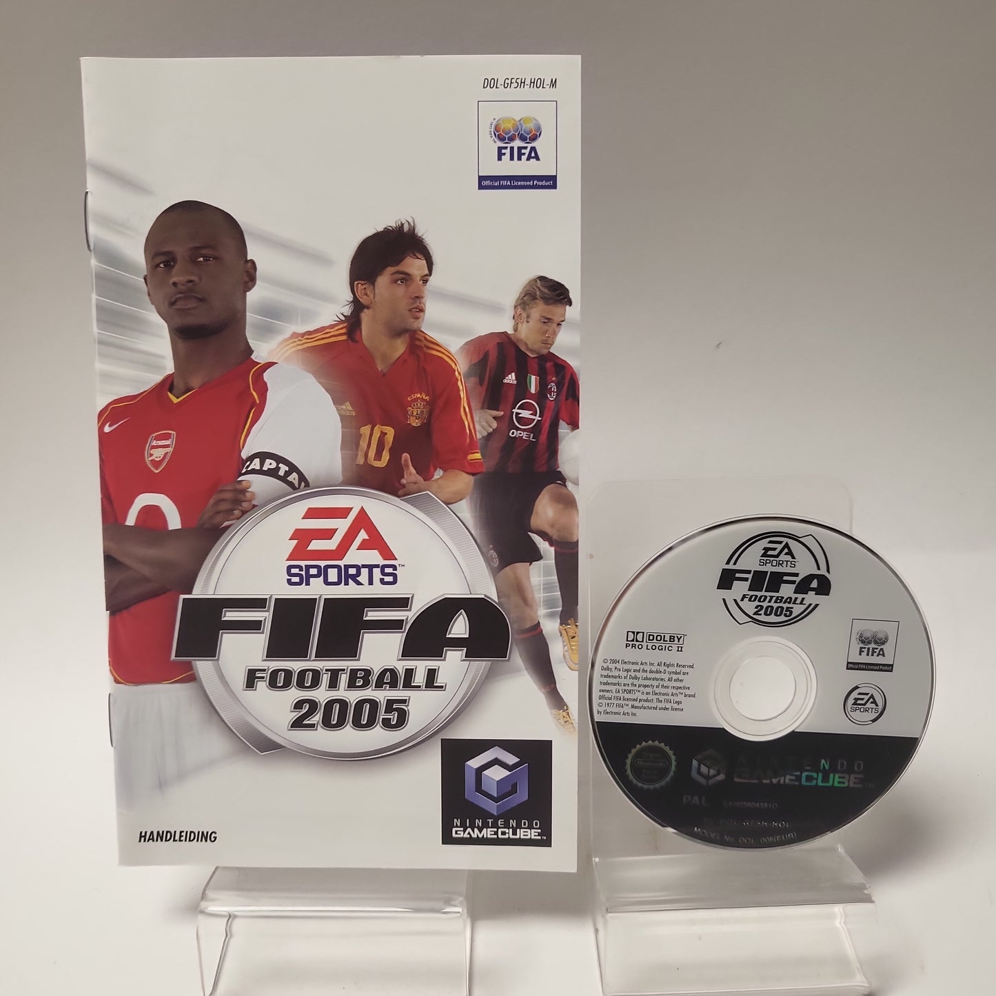 FIFA Football 2005 Nintendo Gamecube