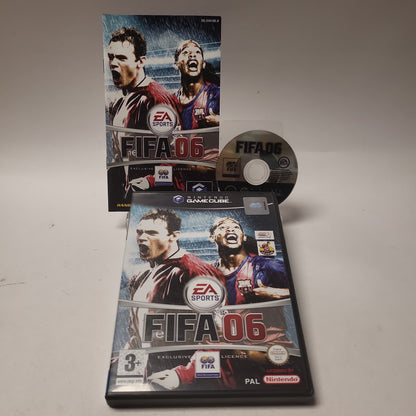 FIFA 06 Nintendo Gamecube