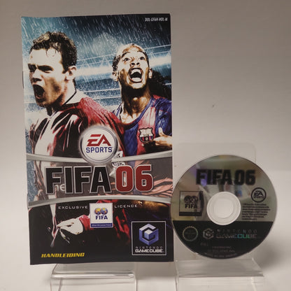 FIFA 06 Nintendo Gamecube