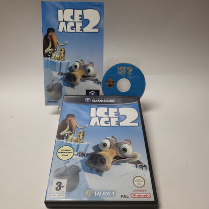 Ice Age 2 The Meltdown Nintendo Gamecube