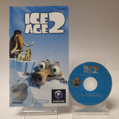 Ice Age 2 The Meltdown Nintendo Gamecube