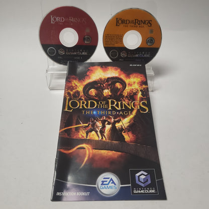 Lord of the Rings the Third Age Nintendo Gamecube