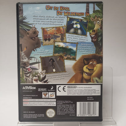 Madagascar Nintendo Gamecube