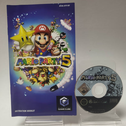 Mario Party 5 Player's Choise Nintendo Gamecube - Feniks Gameshop