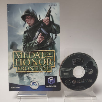 Medal of Honor Frontline Nintendo Gamecube