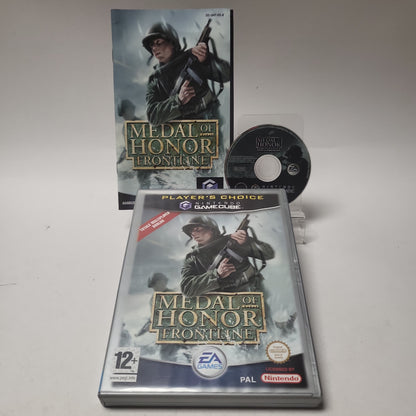 Medal of Honor Frontline (Players Choise) Nintendo Gamecube