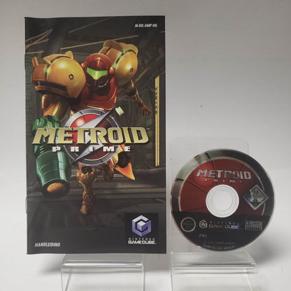 Metroid Prime Player's Choise Nintendo Gamecube - Feniks Gameshop