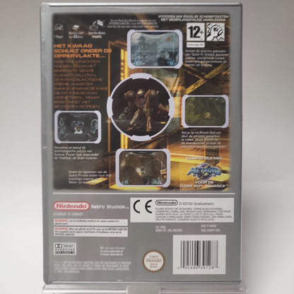 Metroid Prime Player's Choise Nintendo Gamecube - Feniks Gameshop