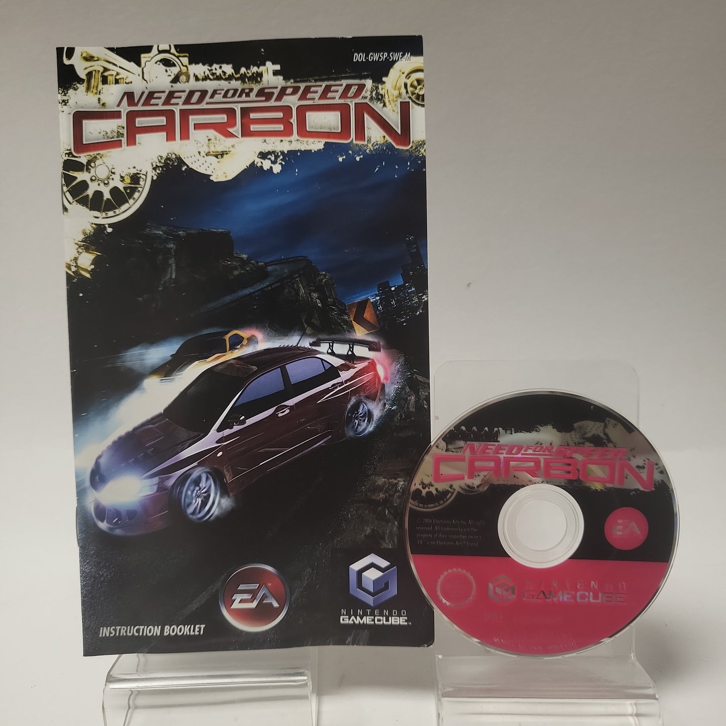 Need for Speed ​​Carbon Nintendo Gamecube