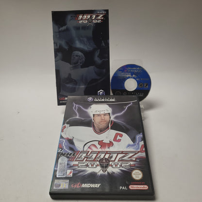 NHL Hitz 20-02 Nintendo Gamecube