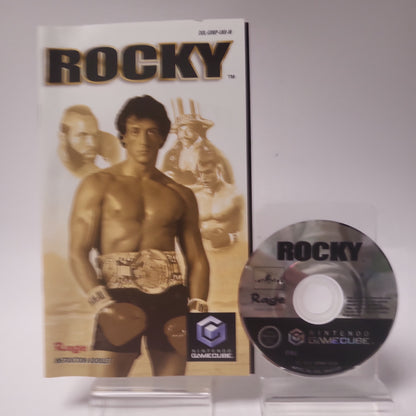 Rocky Nintendo Gamecube