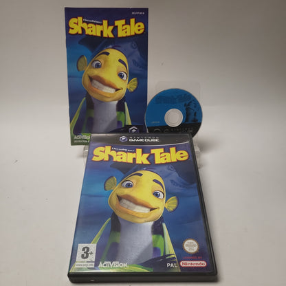 Shark Tale Nintendo Gamecube