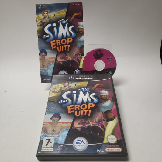 Sims Erop Uit! Nintendo Gamecube