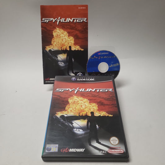 Spy Hunter Nintendo Gamecube