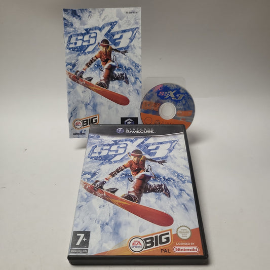 SSX 3 Nintendo Gamecube