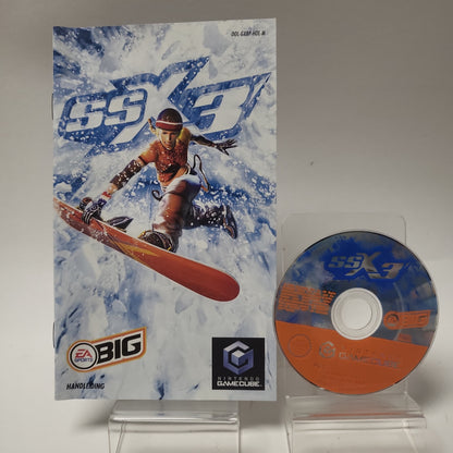 SSX 3 Nintendo Gamecube