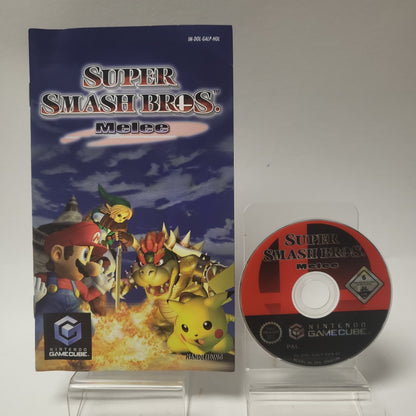 Super Smash Bros Mêlee (Players Choise) Nintendo Gamecube