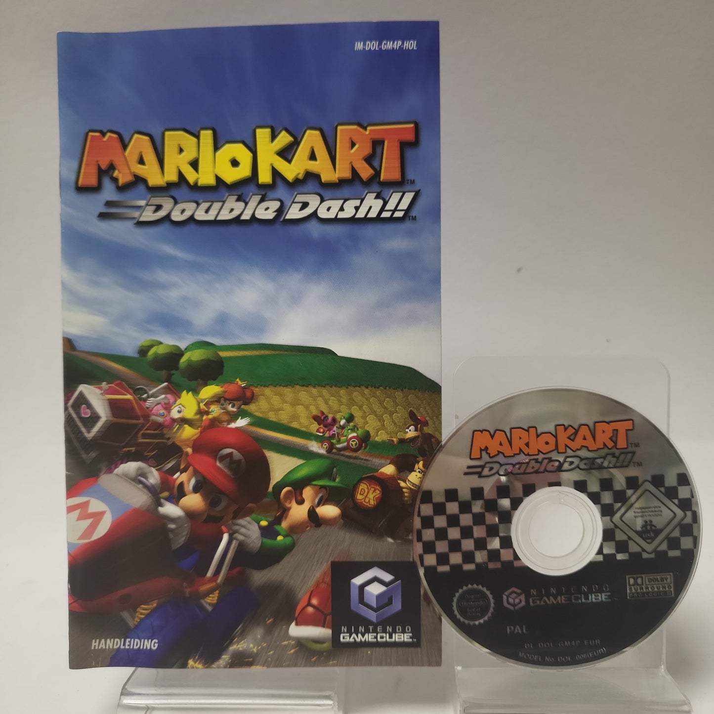 Mario Kart Double Dash Nintendo Gamecube